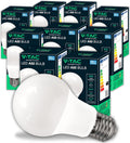 V-TAC 10x Lampadine LED E27 da 8,5W - [ ALTISSIMA EFFICIENZA ] - A60 - (Equivalenti a 60W)…