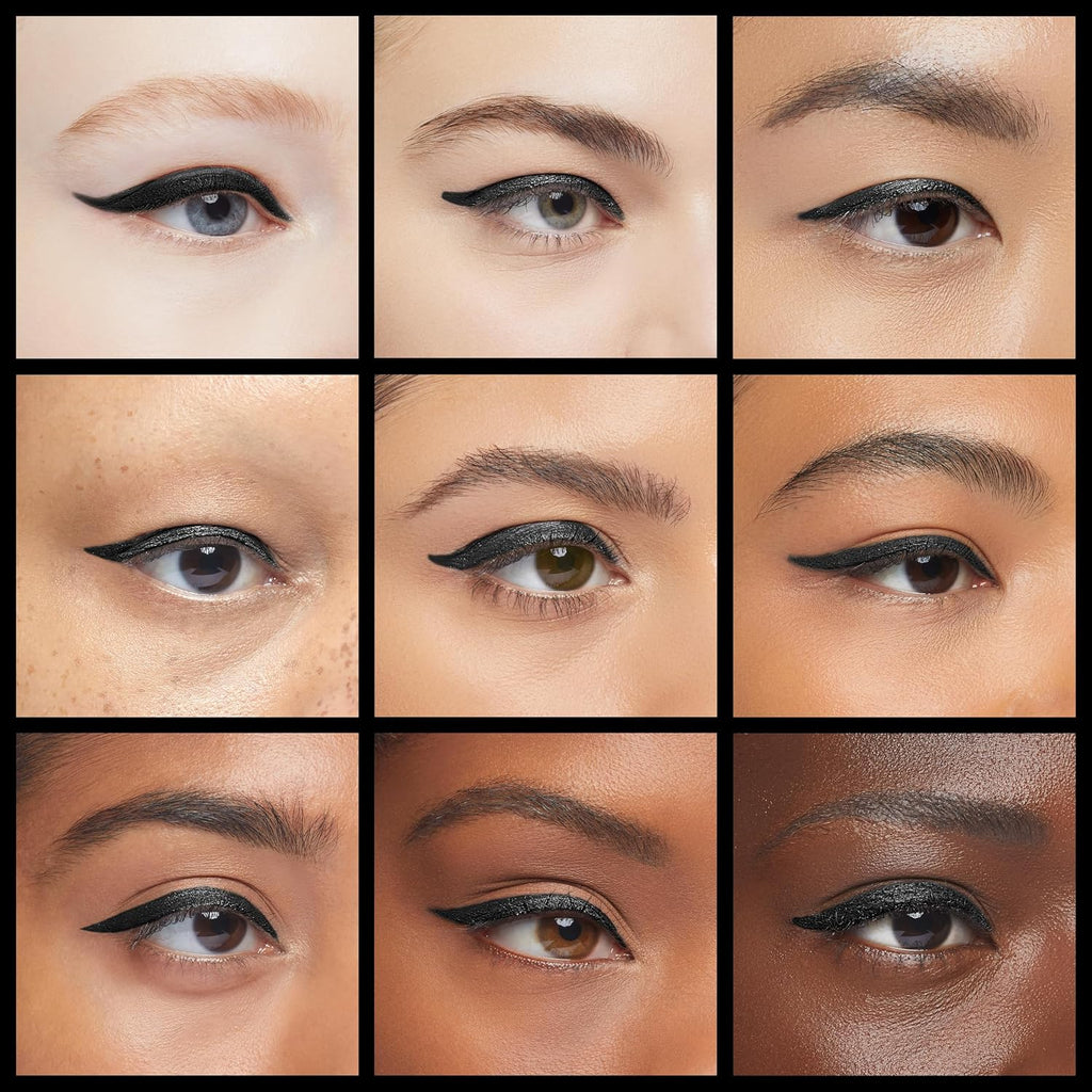 Rimmel London Soft Kohl Kajal Eyeliner Matita Occhi Morbida, 061 Jet Black