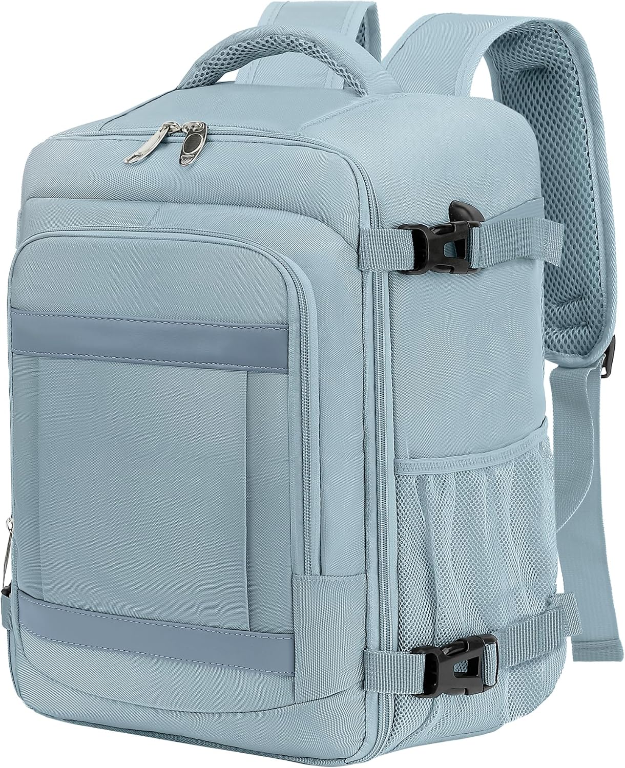 KLOSTAIN Zaino Ryanair 40x20x25 Zaino da Viaggio Aereo Bagaglio a Mano 20L Borsa da Cabina per Uomo e Donna Zaino da Viaggio…